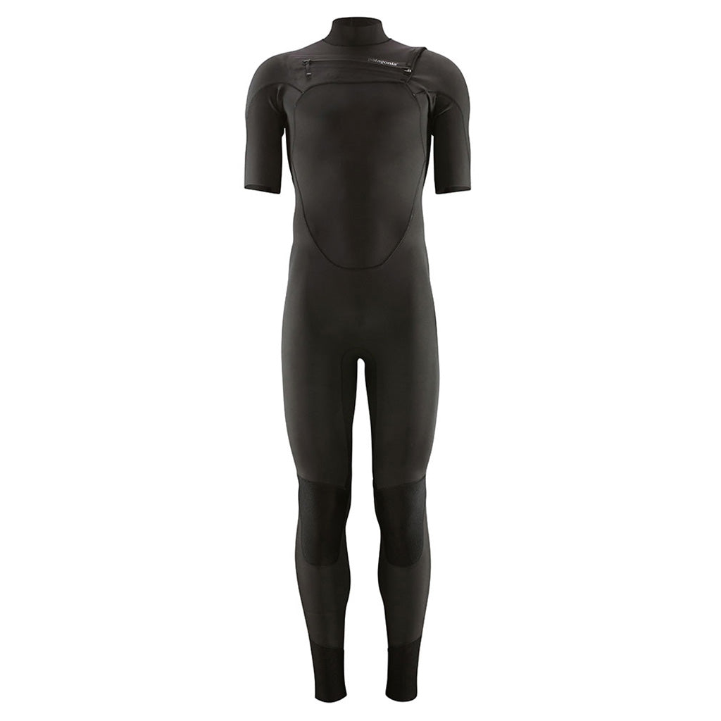 En Våddragt, R1 Lite Yulex FZ S/S Full Suit i farven sort