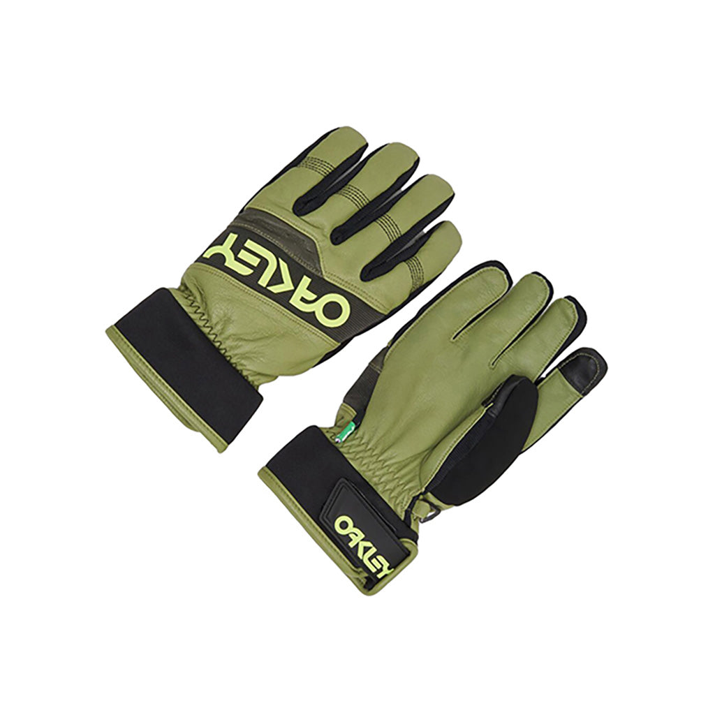 Factory Winter 2.0 Handsker i farven Fern