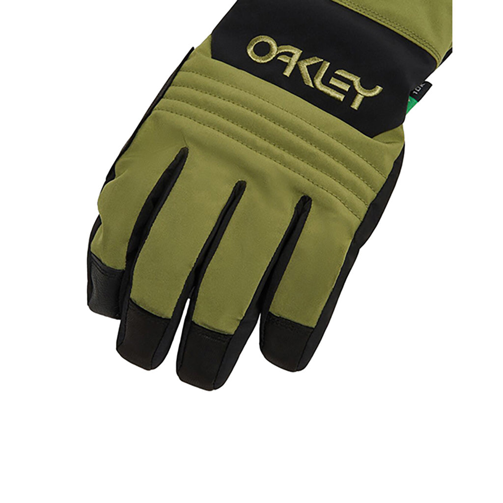 Factory Winter 2.0 Handsker i farven Fern set forfra