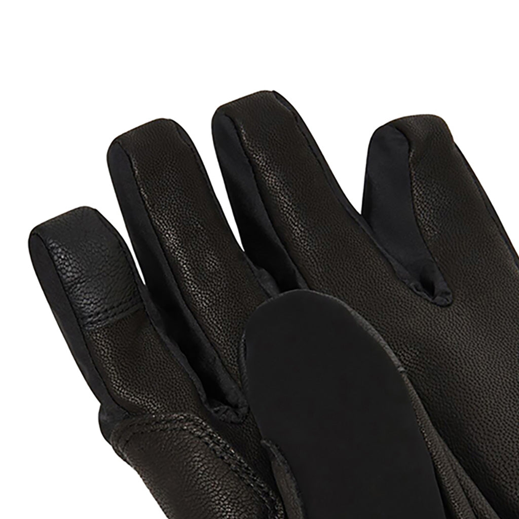 Factory Winter 2.0 Handsker i farven Fern nærbillede