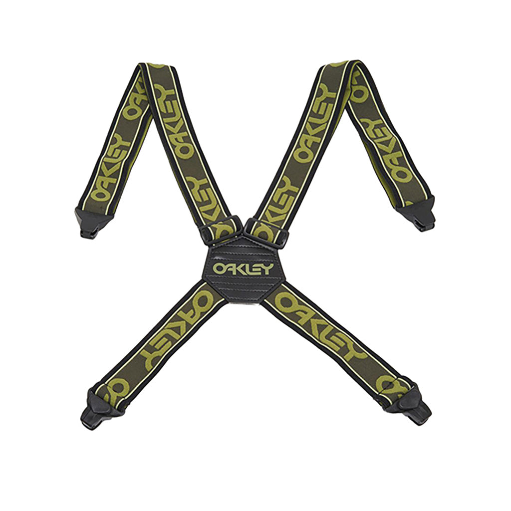 Factory Suspenders i farven New Dark Brush/Fern