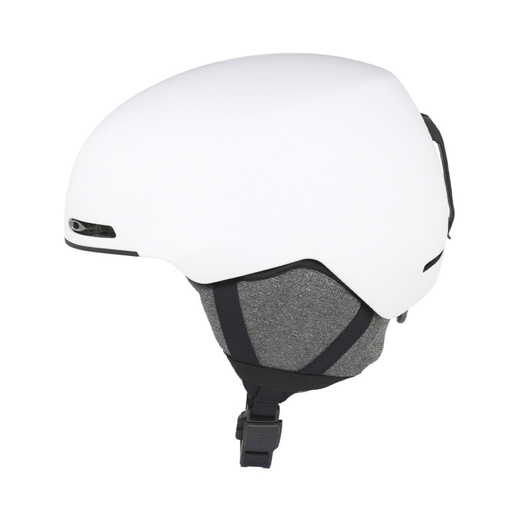 En Skihjelm, MOD1 i farven hvid