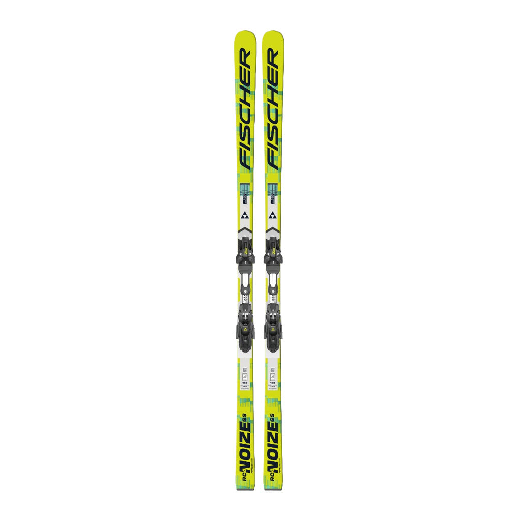 RC4 WC Noize GS AL/KU Plate - Ski