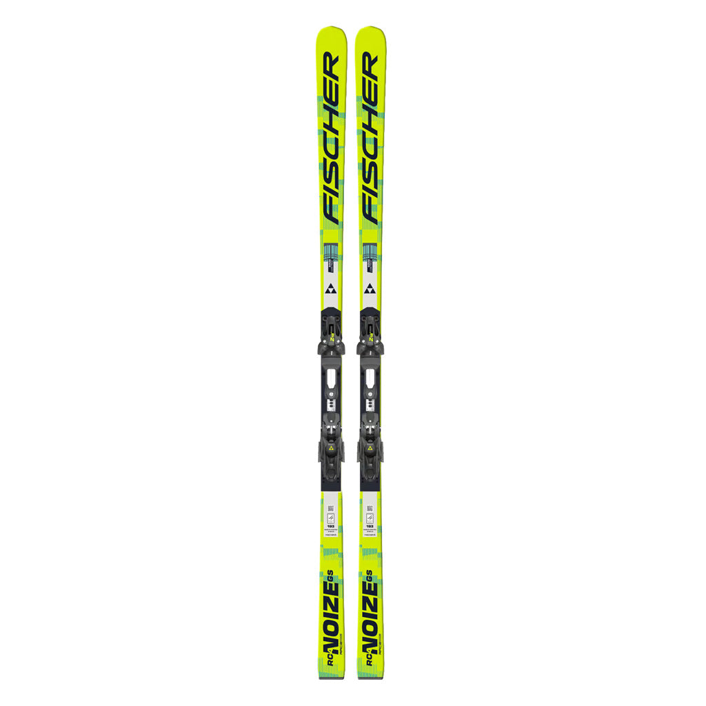 RC4 WC Noize GS Masters ALU/KU Plate - Ski