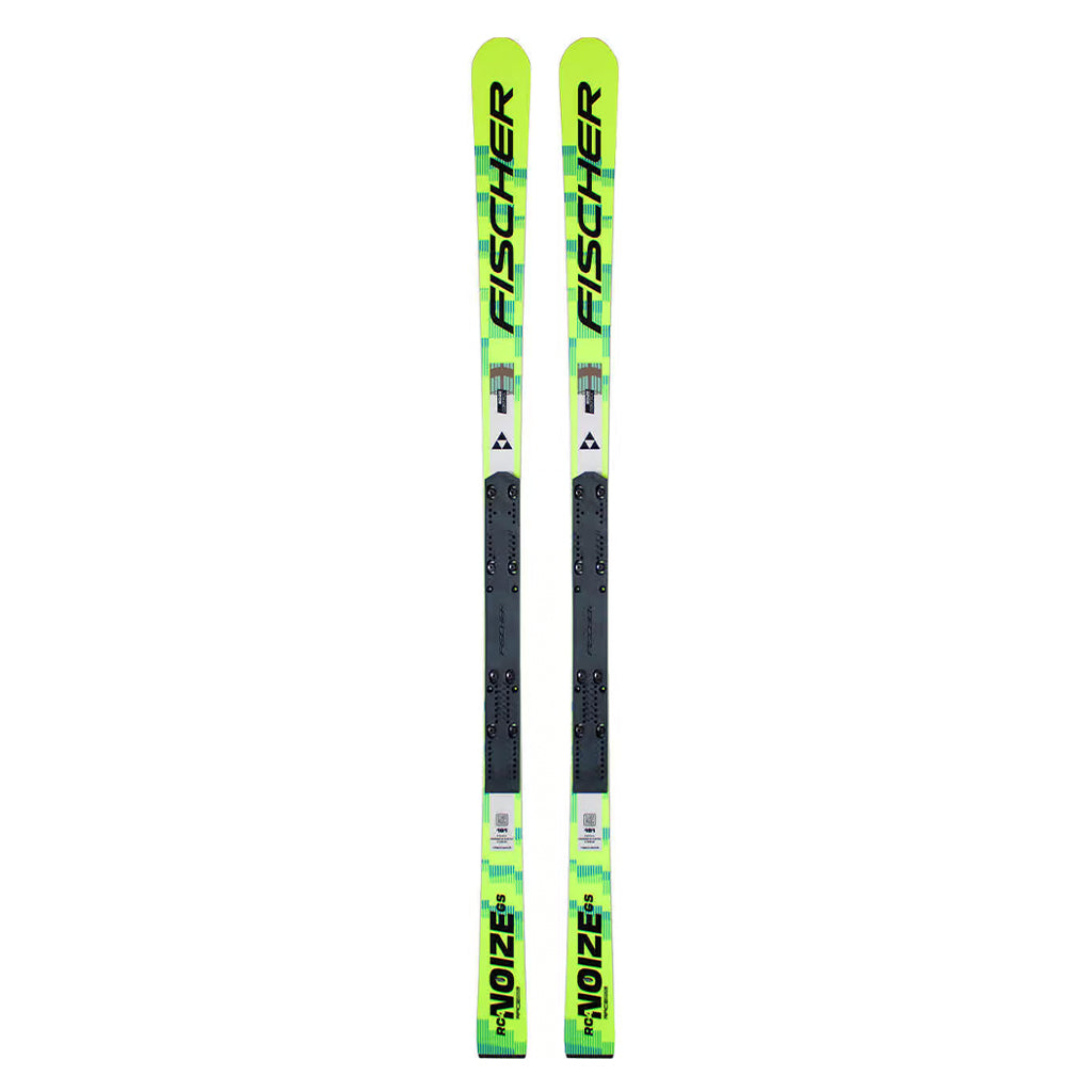 RC4 WC Noize GS Masters ALU/KU Plate 25/26 - Ski