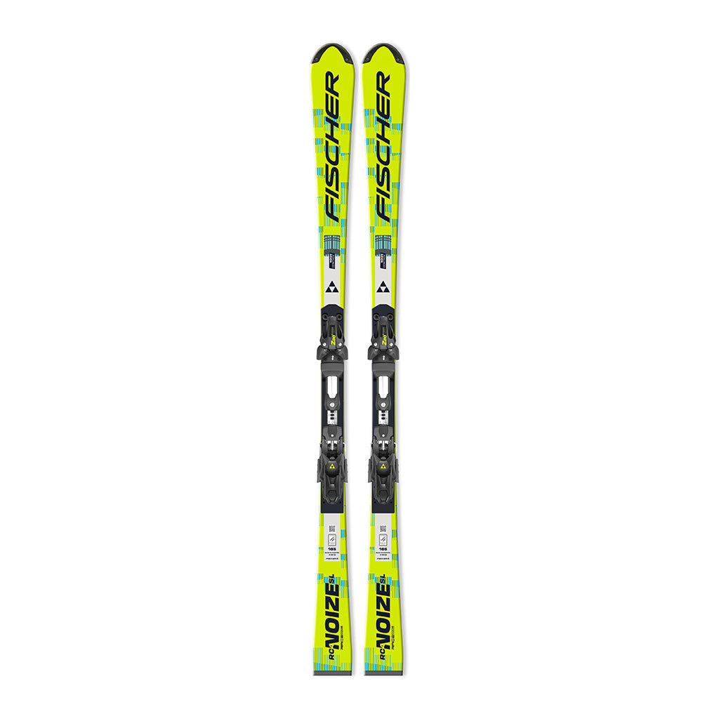 スキー 26 FISCHER RC4 NOIZE SL MEN M PLATE RC4 WORLDCUP NOIZE SL MEN M PLATE 25/26 - Ski