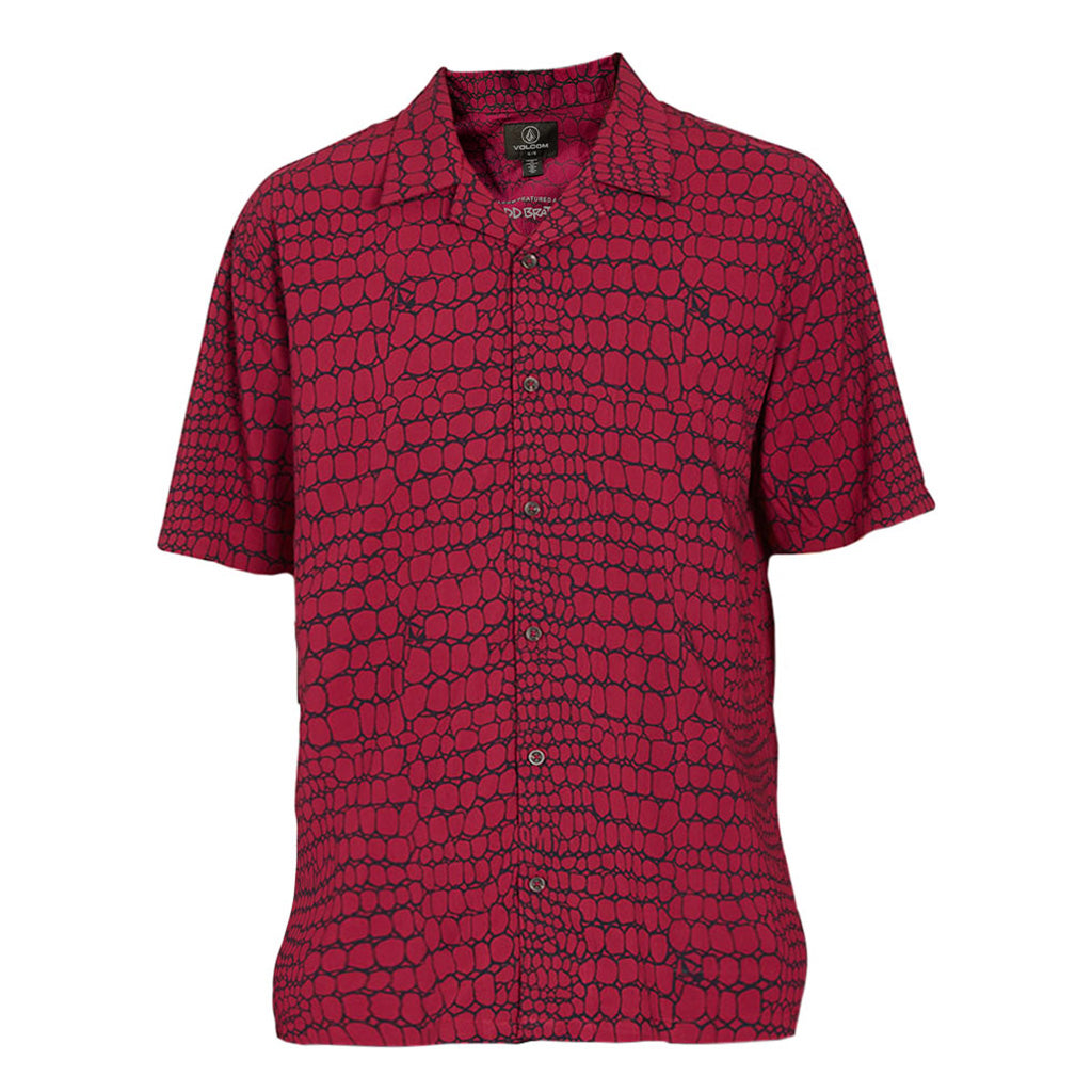 Fa Todd Bratrud Ss Skjorte