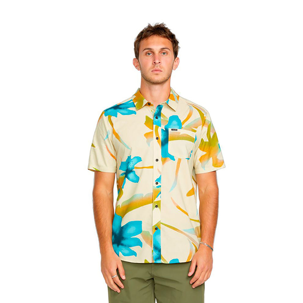 Tracers Floral - T-Shirt