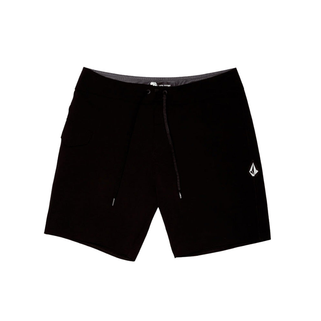 Lido Solid Mod 18 Shorts i farven sort
