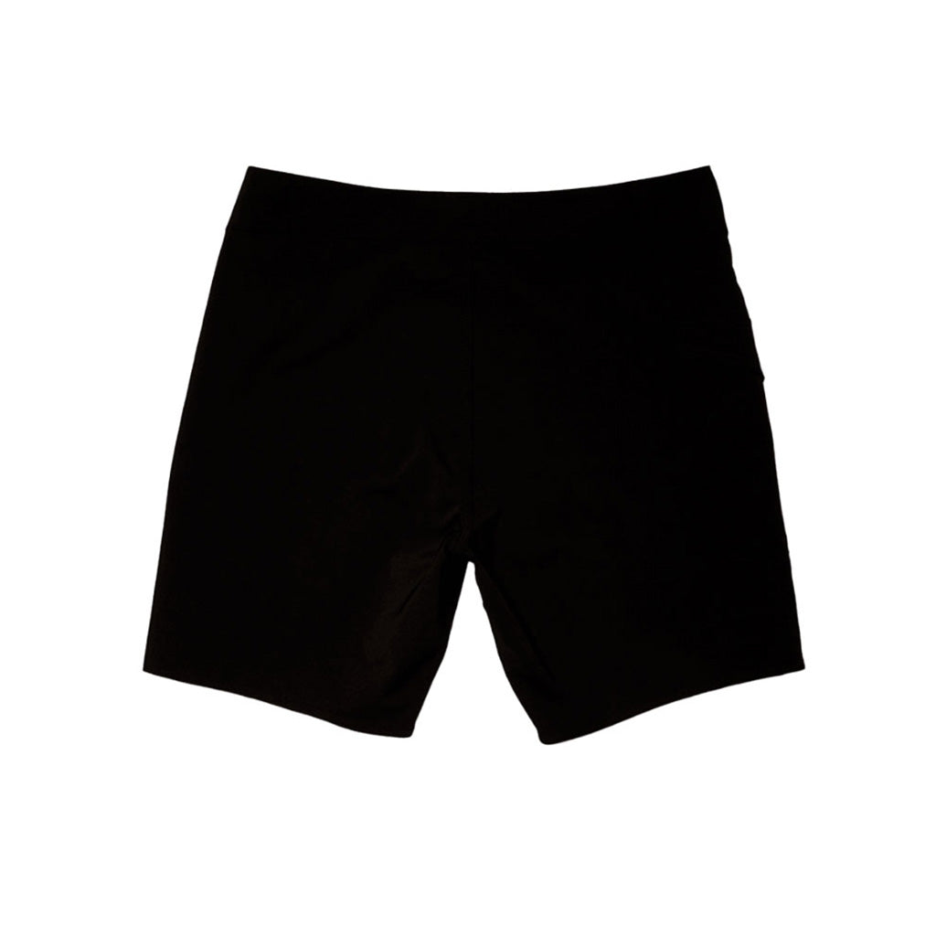 Lido Solid Mod 18 Shorts i farven sort set bagfra