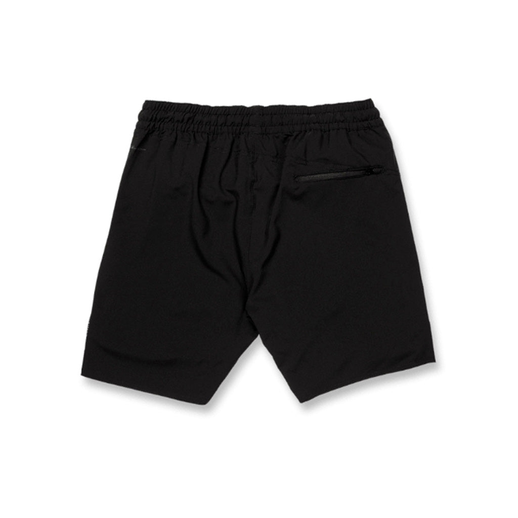 Frickin Ascender 18 Shorts i farven sort set bagfra