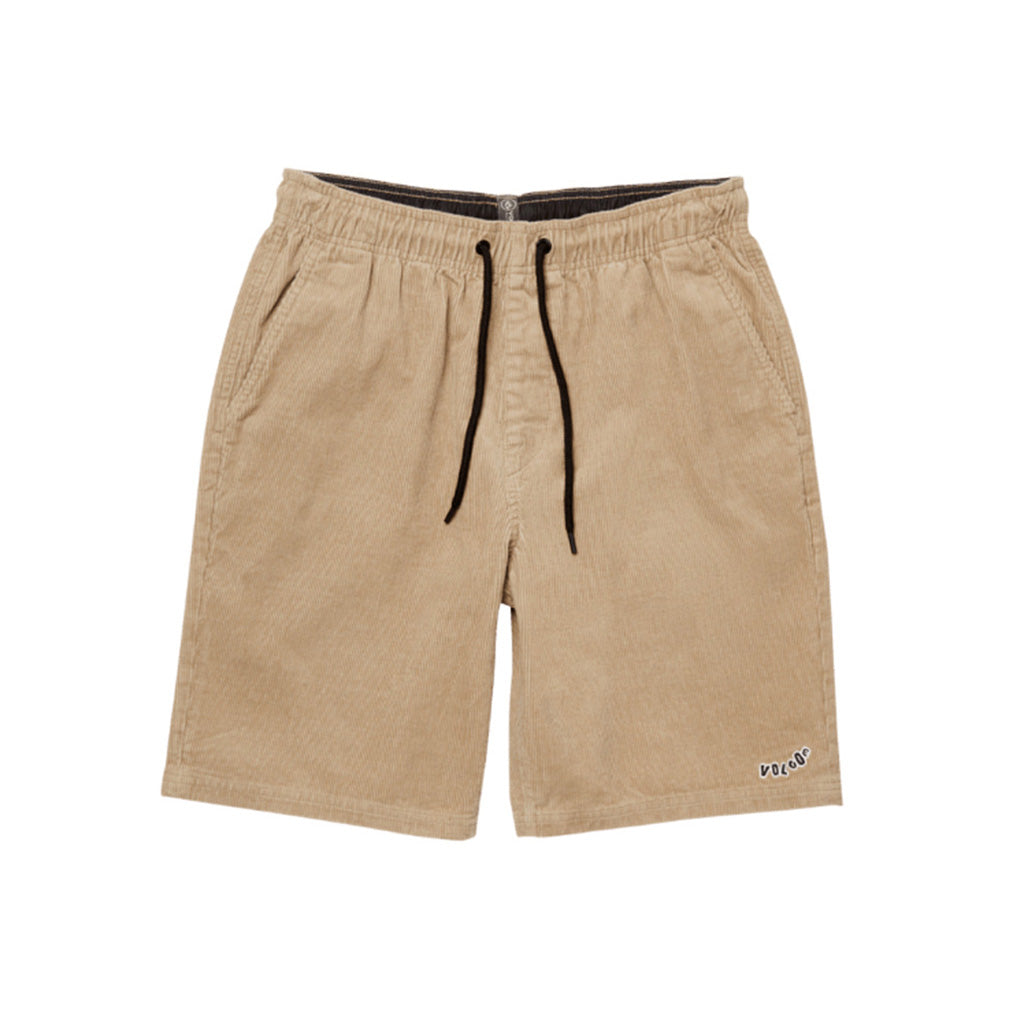 Outer Spaced 21 Shorts i farven Khaki