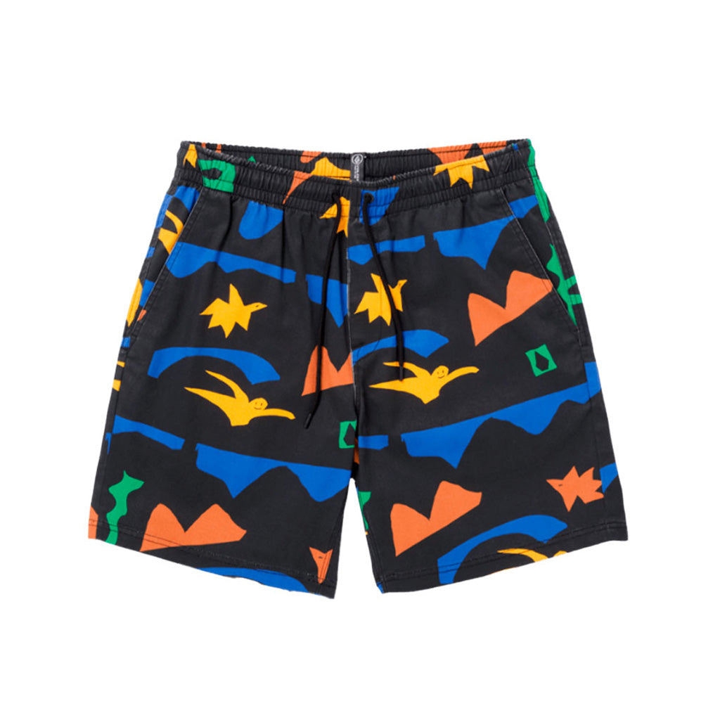 Fa Arthur Longo Ew Short 18 Shorts i farven sort