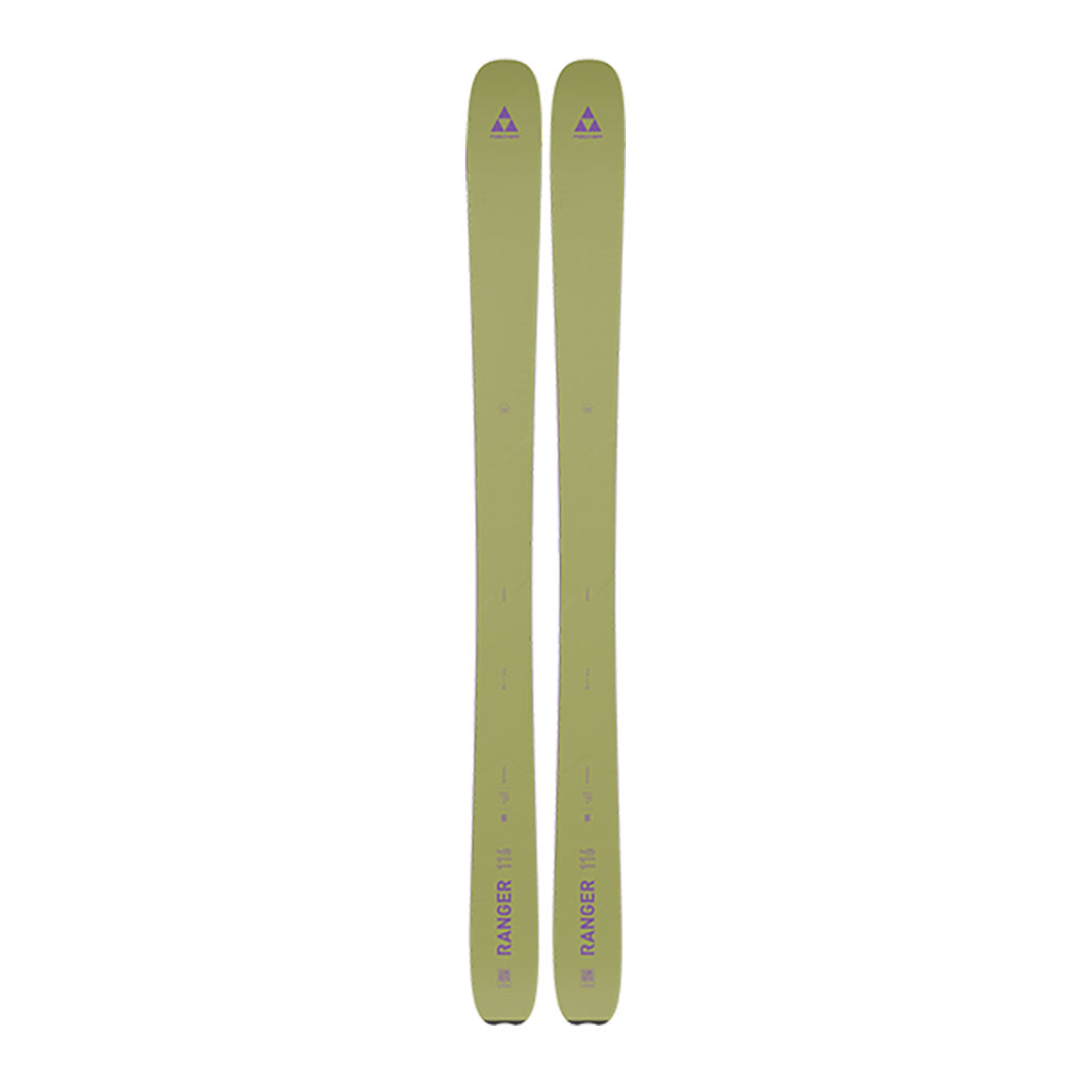 Ranger 116 - Big Stix Ski
