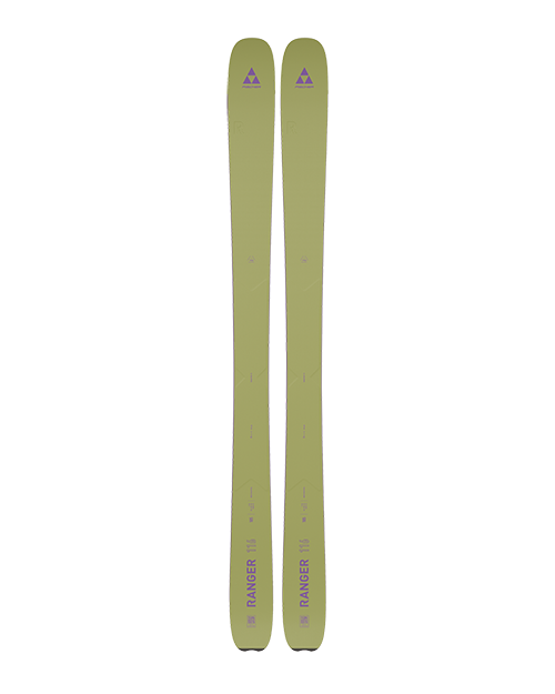 Ranger 116 - Big Stix - Ski