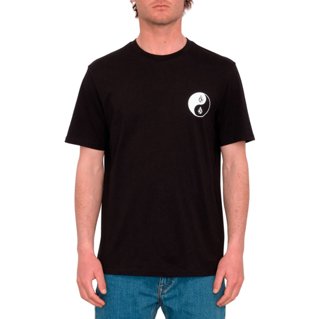 En T-Shirt, Counterbalance Bsc Sst i farven sort