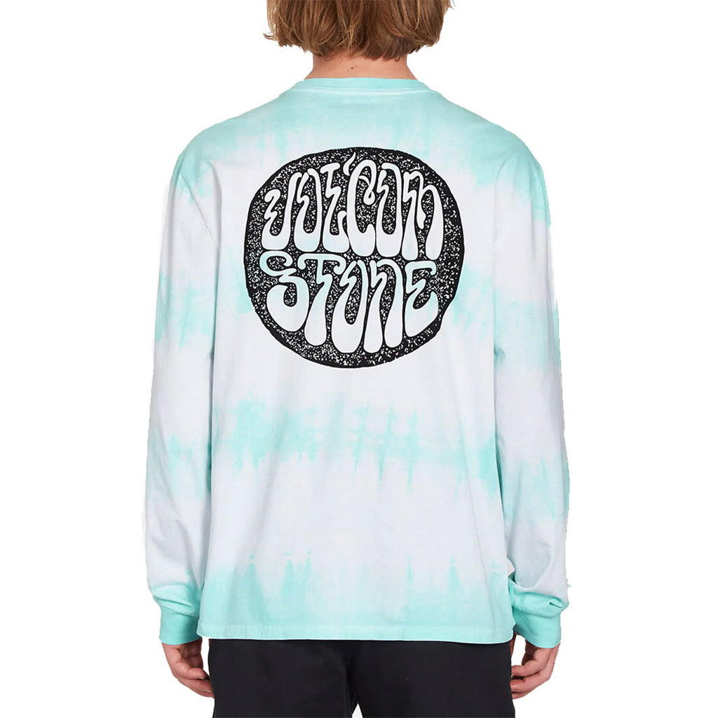 Aquatrip Ls Tee Langærmet T-shirt set bagfra