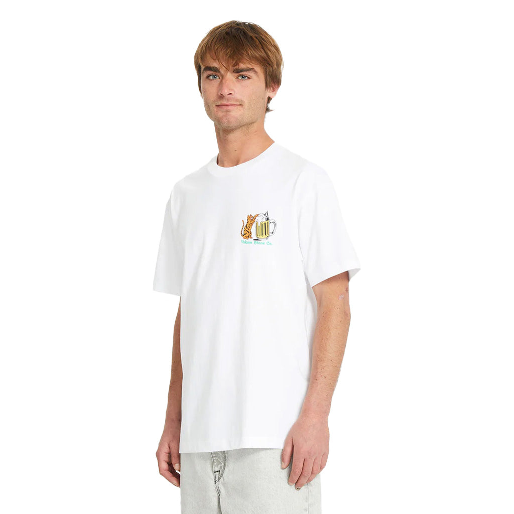 Curious Cat - T-Shirt