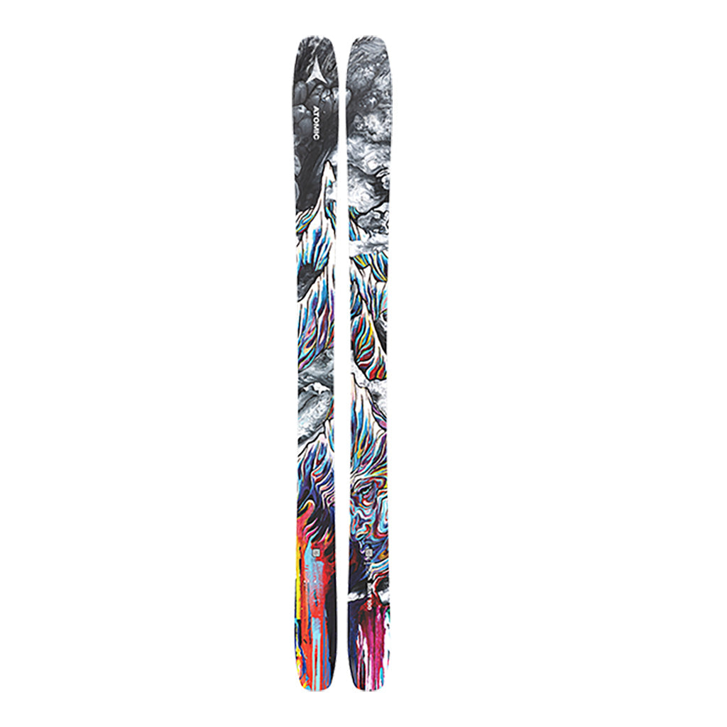 N Bent 100 - Ski