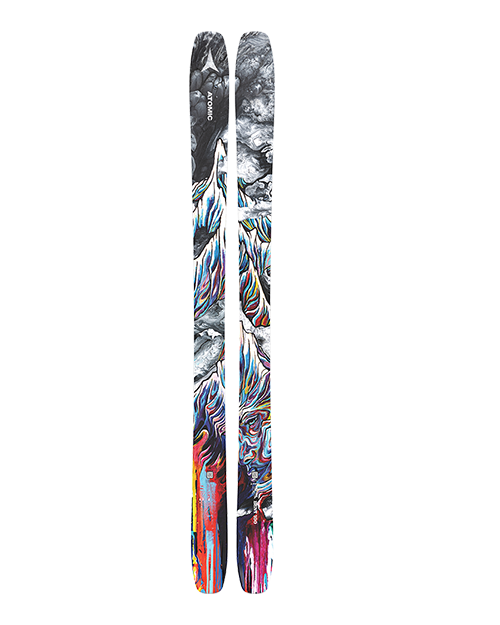 N Bent 100 - Ski