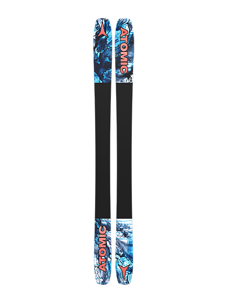 N Bent 100 - Ski