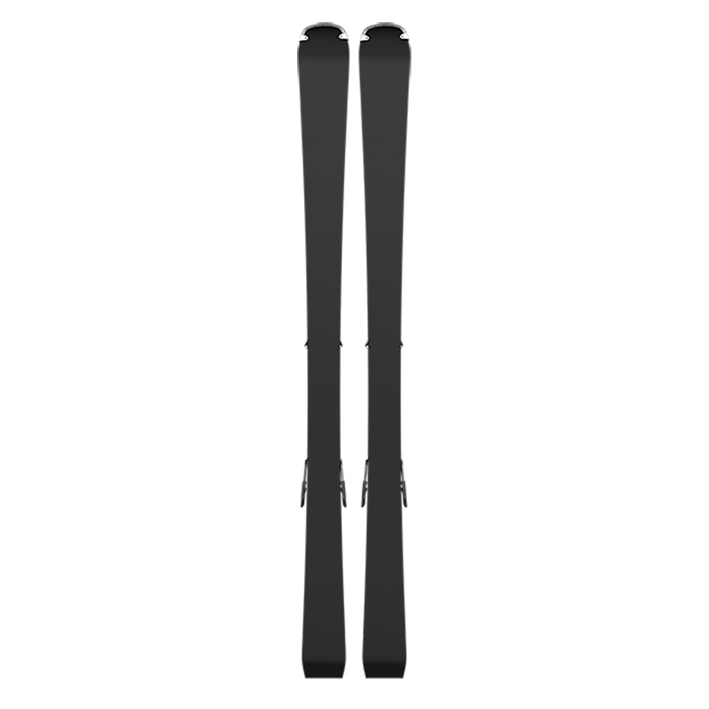 En Ski, Cloud Q8 + M 10 GW i farven Petrol set bagfra