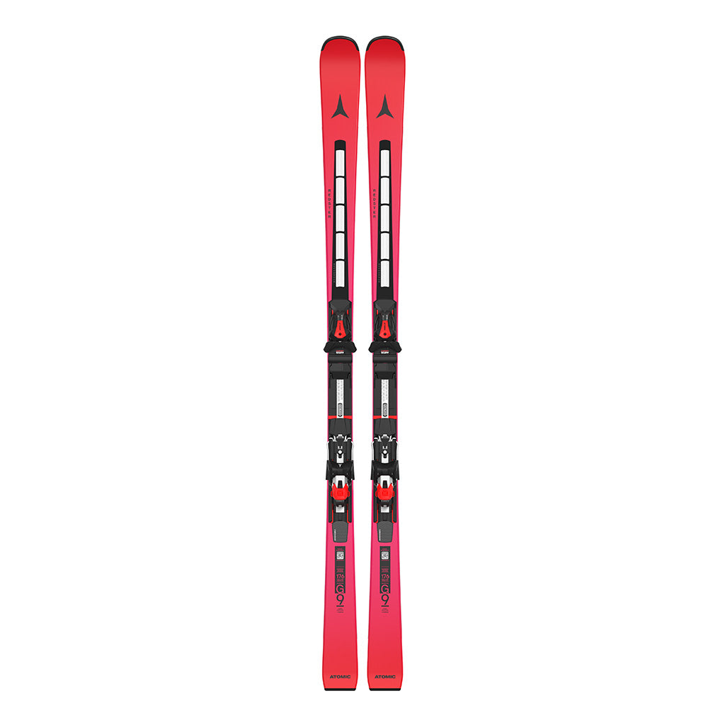 Redster G9 RVSK S + I 12 GW - Ski