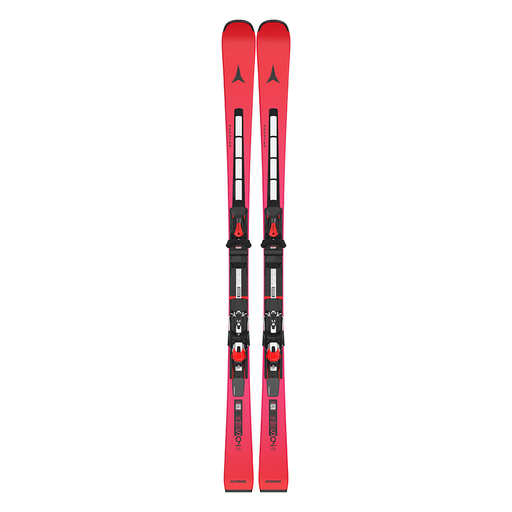 Redster S9 RVSK S + I 12 GW 25/26 - Ski med binding
