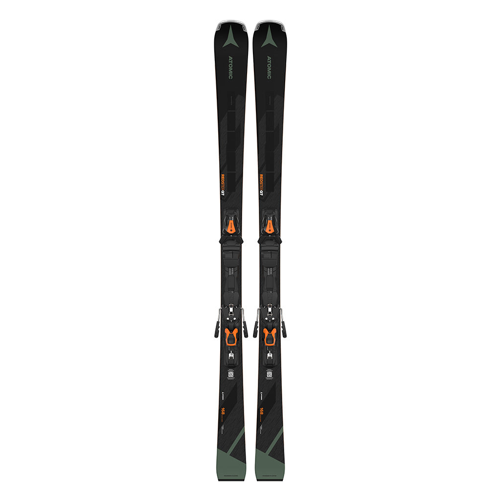 Redster Q7 RVSK C + MI 12 GW - Ski