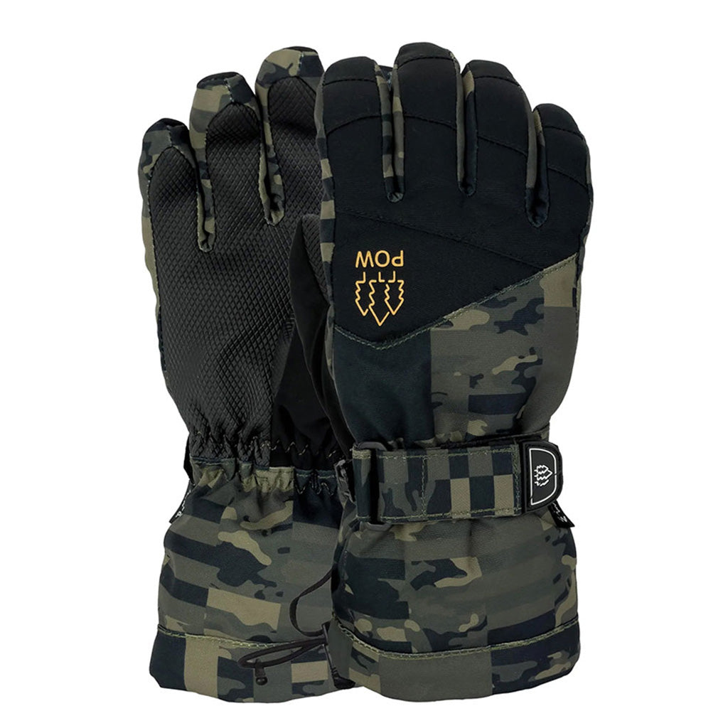 Ascend Handsker i farven Camo