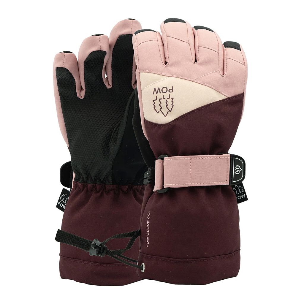 Ascend Glove Fig - Handsker