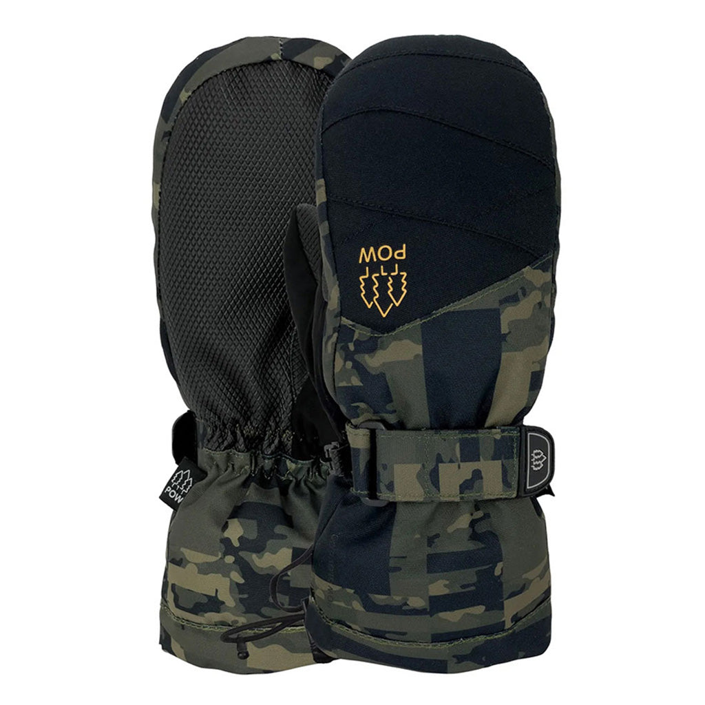 Ascend Luffer i farven Camo
