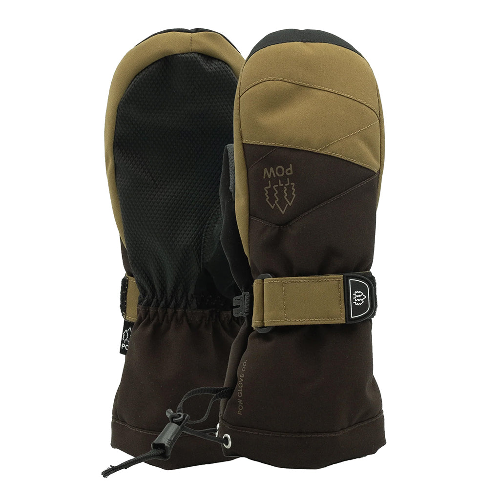 Ascend Mitt Chocolate - Luffer