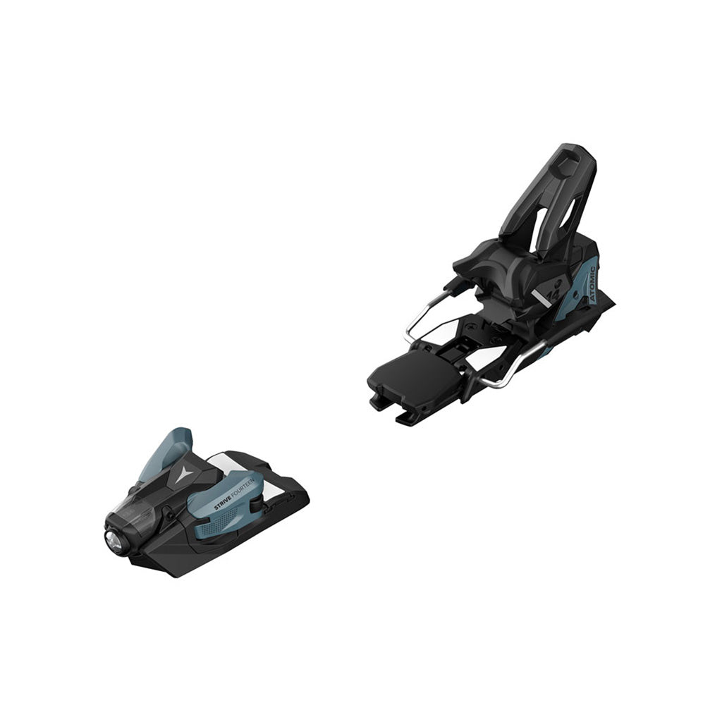 En Skibinding, Strive 14 GW 130Mm i farven sort/blå