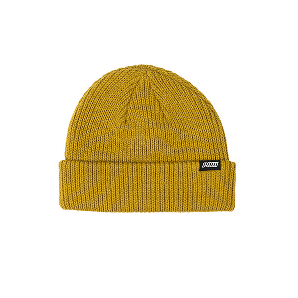 En Beanie, All Day i farven Dijon