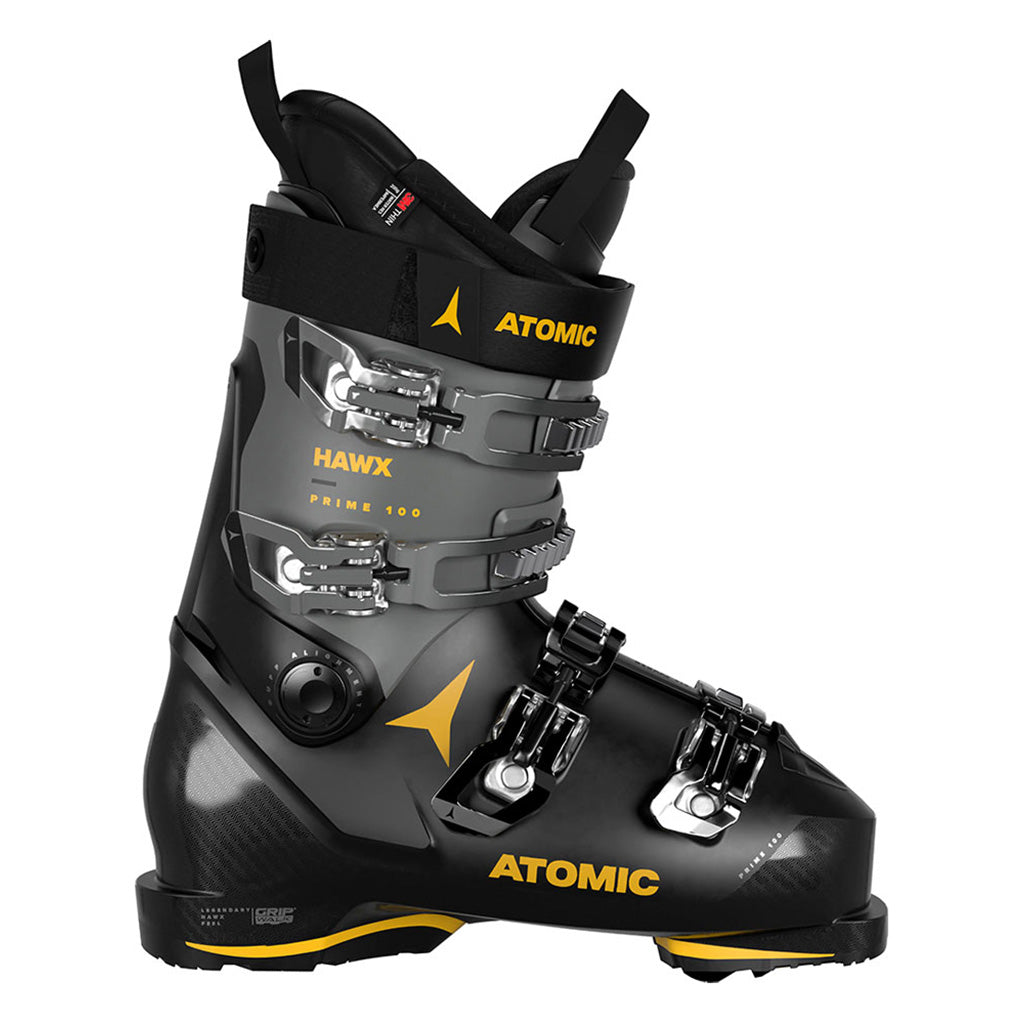 Hawx Prime 100 GW Skistøvler i farven sort