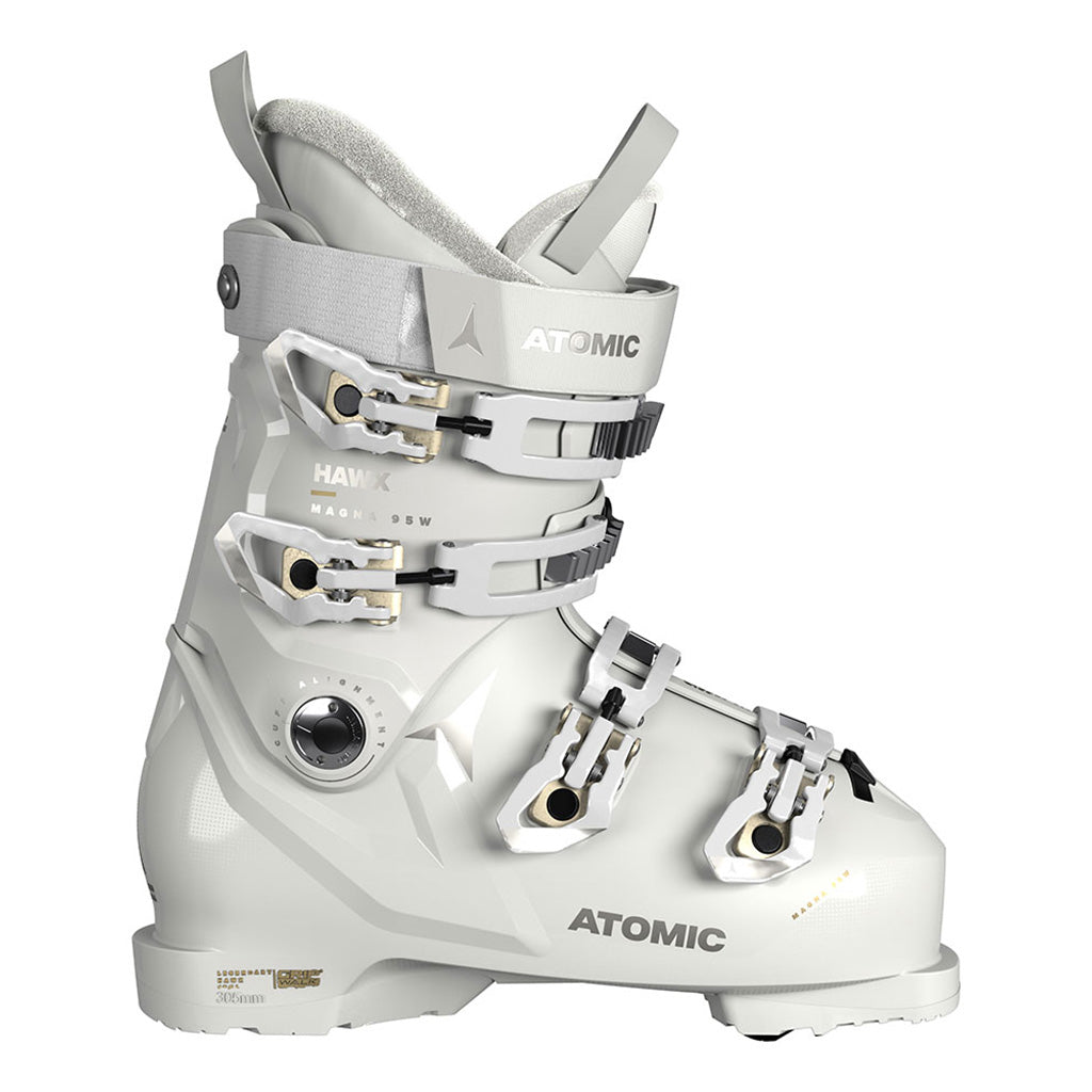 Hawx Magna 95 W GW Skistøvler i farven hvid