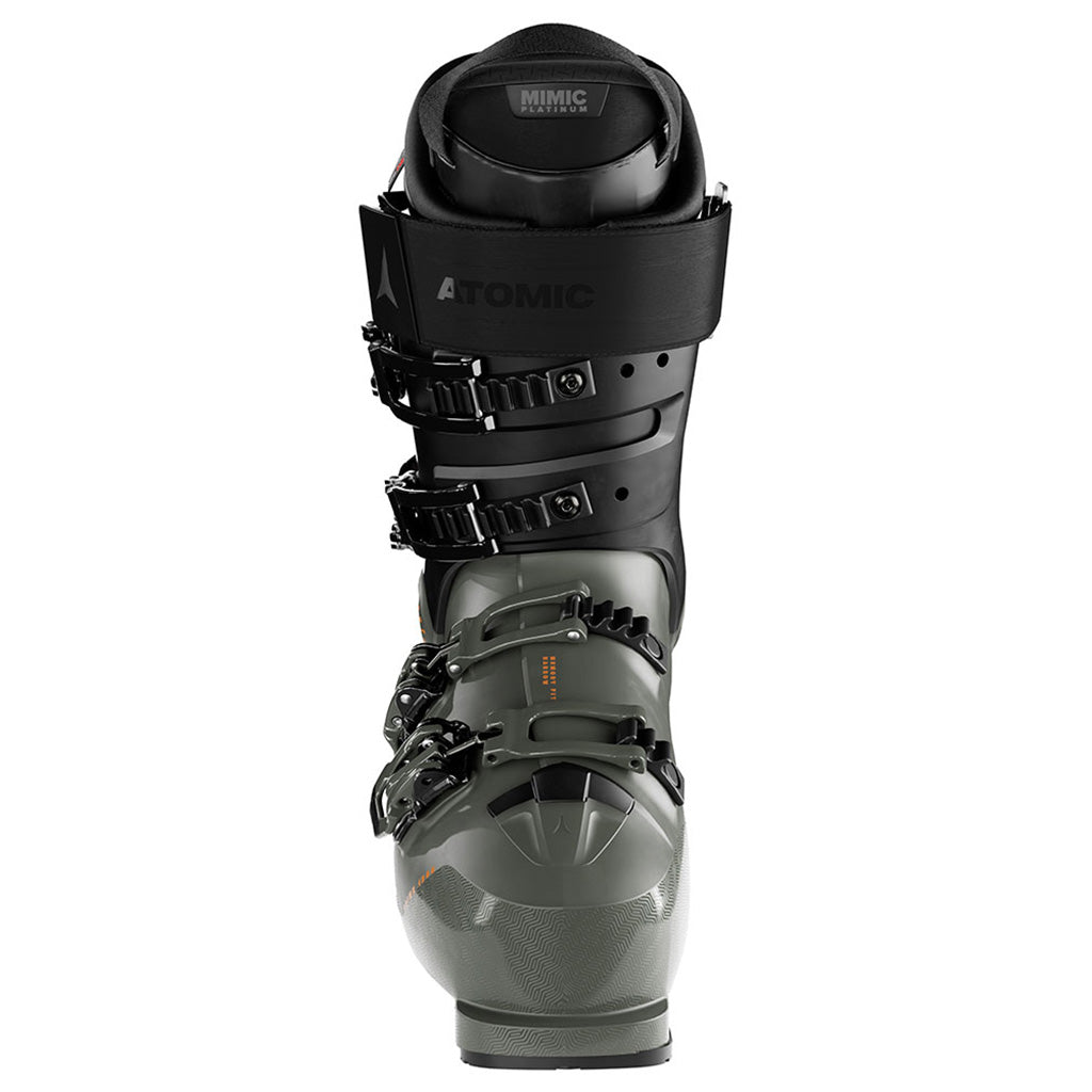 Hawx Prime 120 S GW Skistøvler i farven Army/sort set forfra