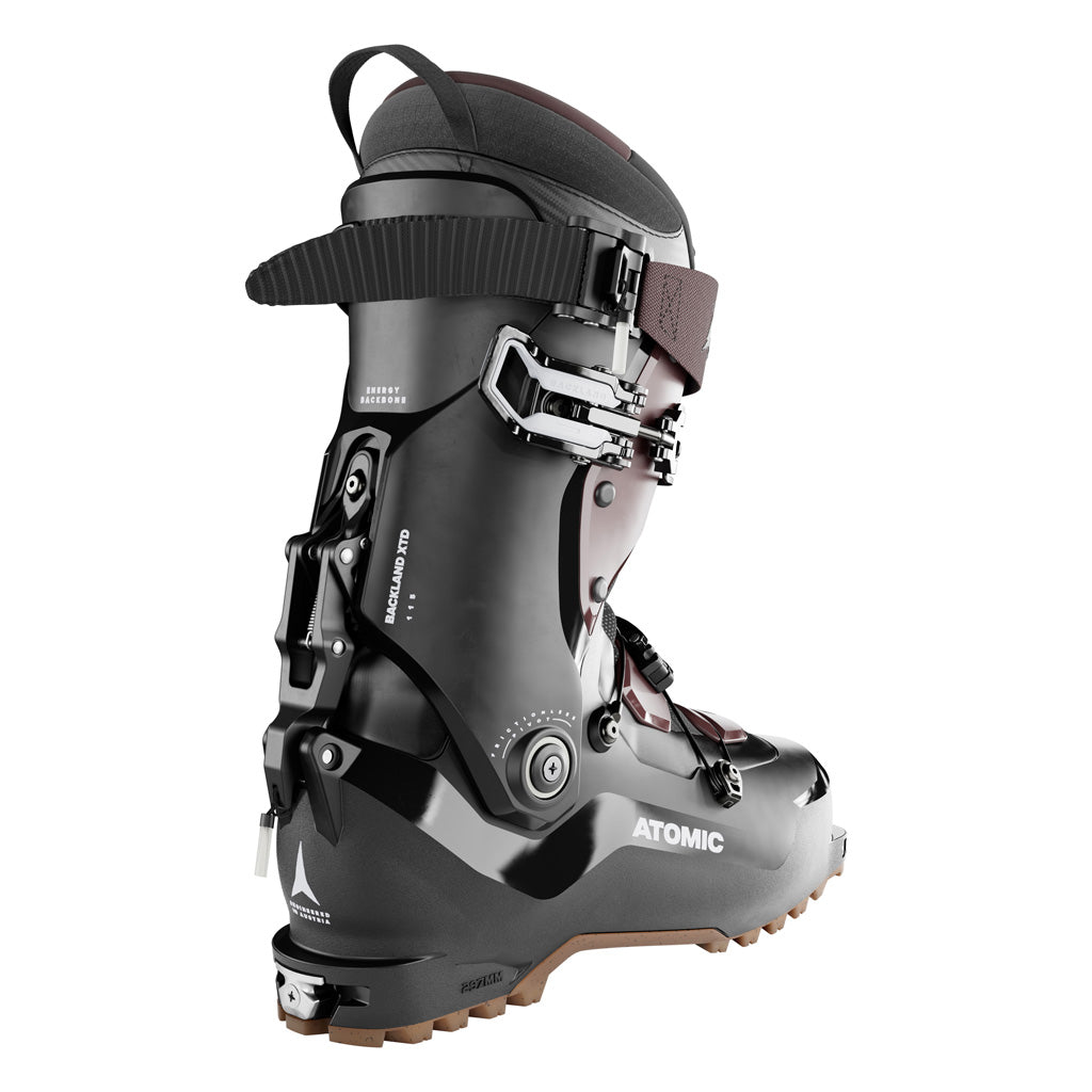 Backland XTD Carbon 115 W - Skistøvler