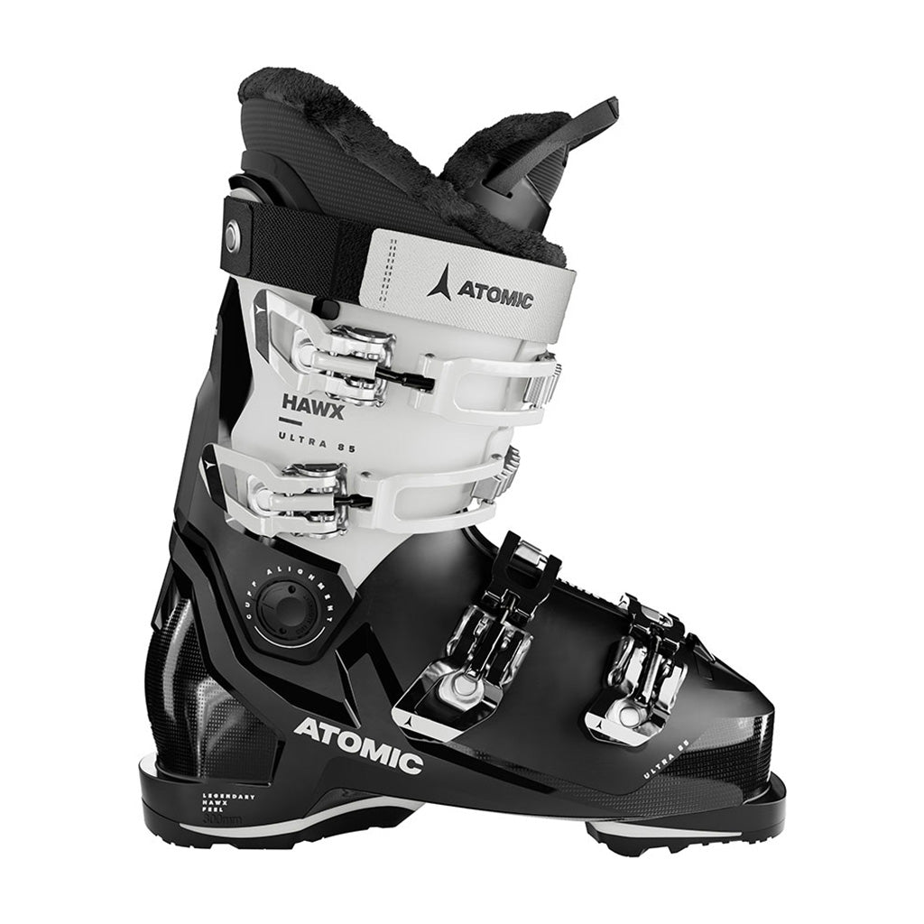Hawx Ultra 85 W GW Skistøvler i farven sort/hvid