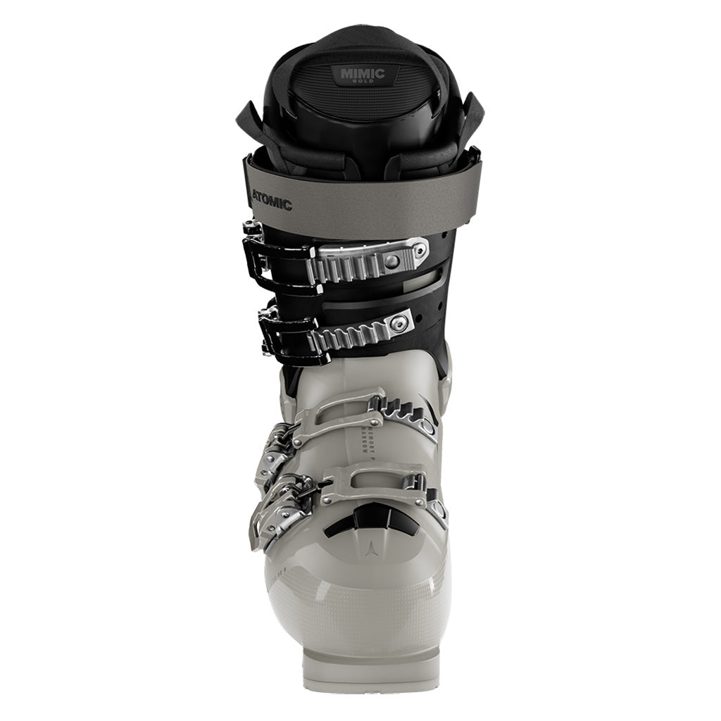 Hawx Ultra 95 S W GW Skistøvler i farven Stone/sort set forfra