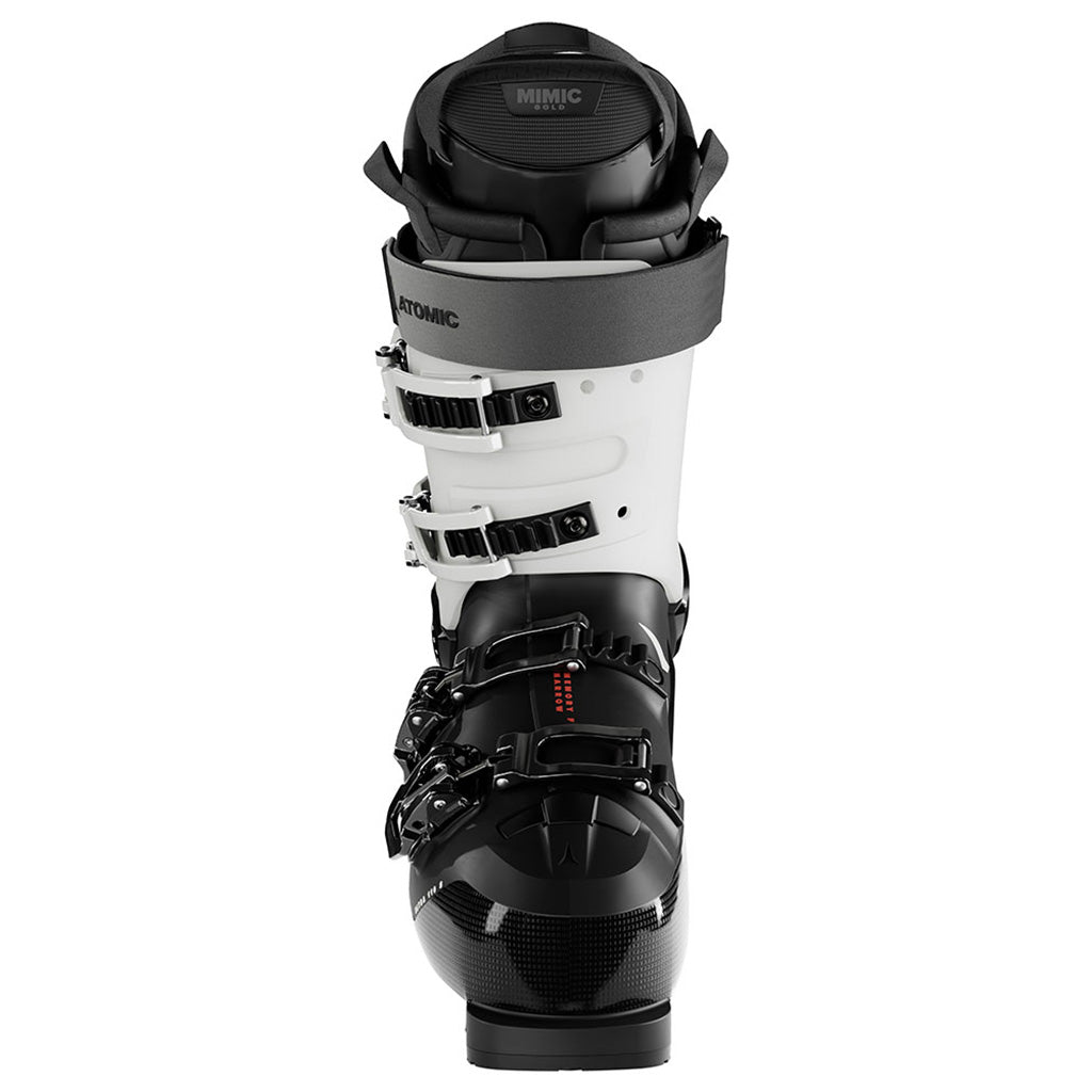 Hawx Ultra 110 S GW Skistøvler i farven sort/hvid set forfra