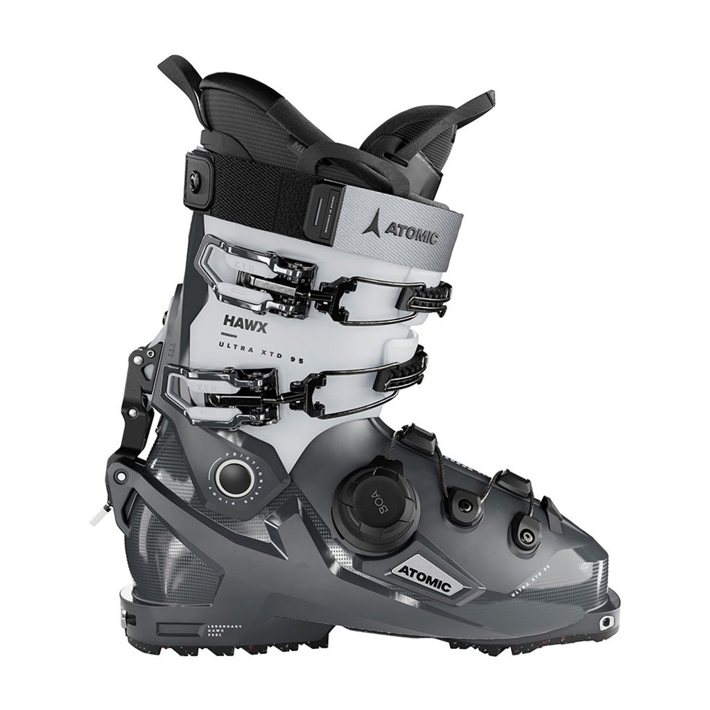 Hawx Ultra XTD 95 BOA Skistøvler i farven Strm/Ivr