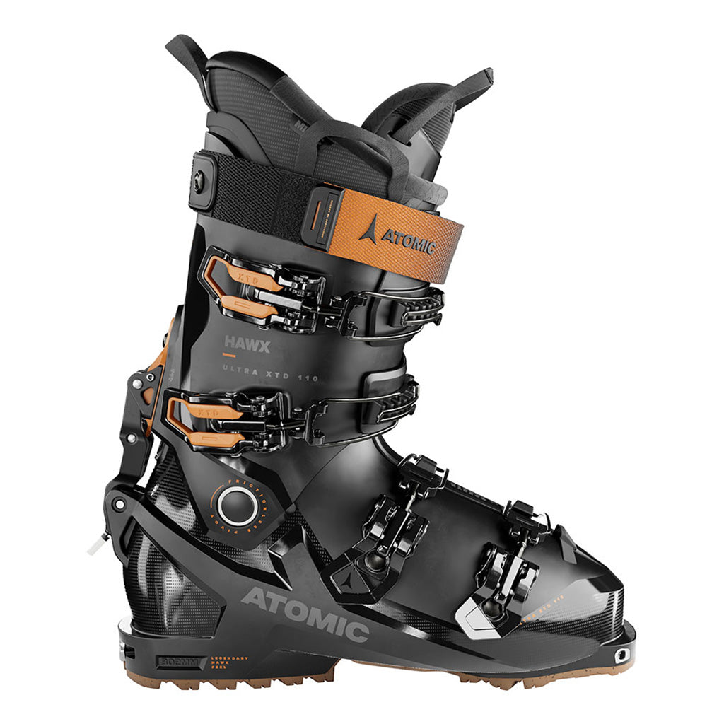 Hawx Ultra XTD 110 GW Skistøvler i farven sort/Orange