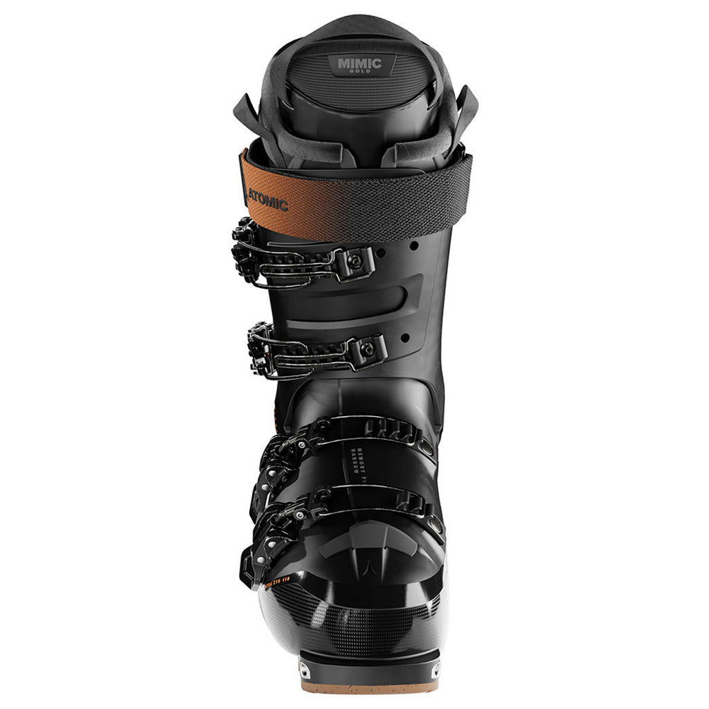 Hawx Ultra XTD 110 GW Skistøvler i farven sort/Orange set forfra