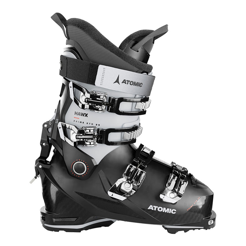 Hawx Prime XTD 95 W GW Skistøvler i farven sort/Iv