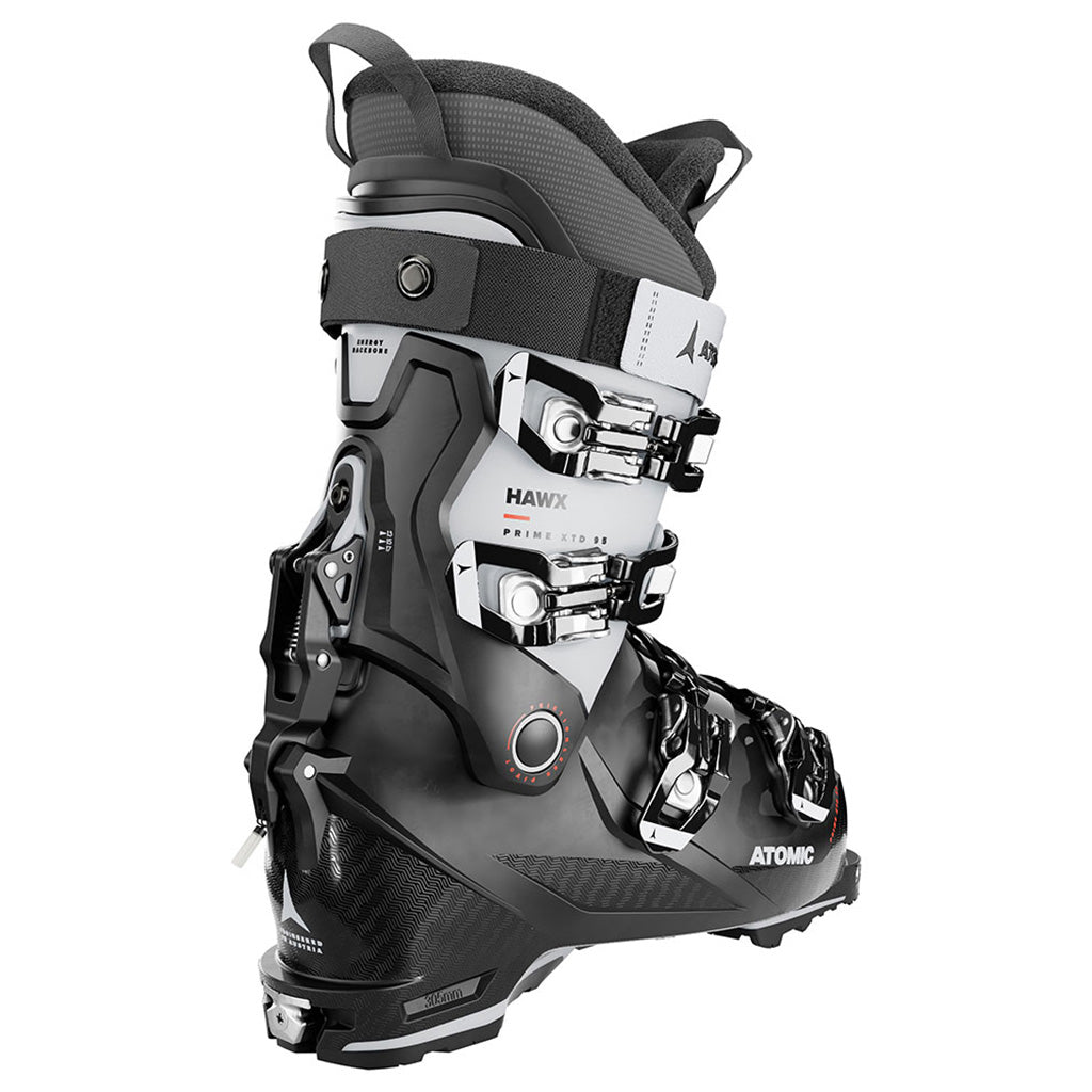 Hawx Prime XTD 95 W GW Skistøvler i farven sort/Iv set fra venstre side