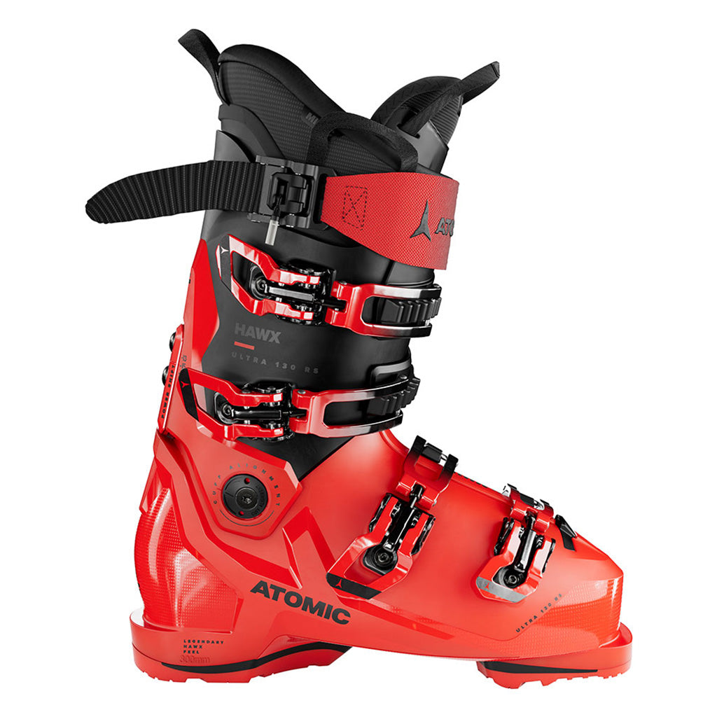 Hawx Ultra 130 Rs GW Skistøvler i farven rød/sort