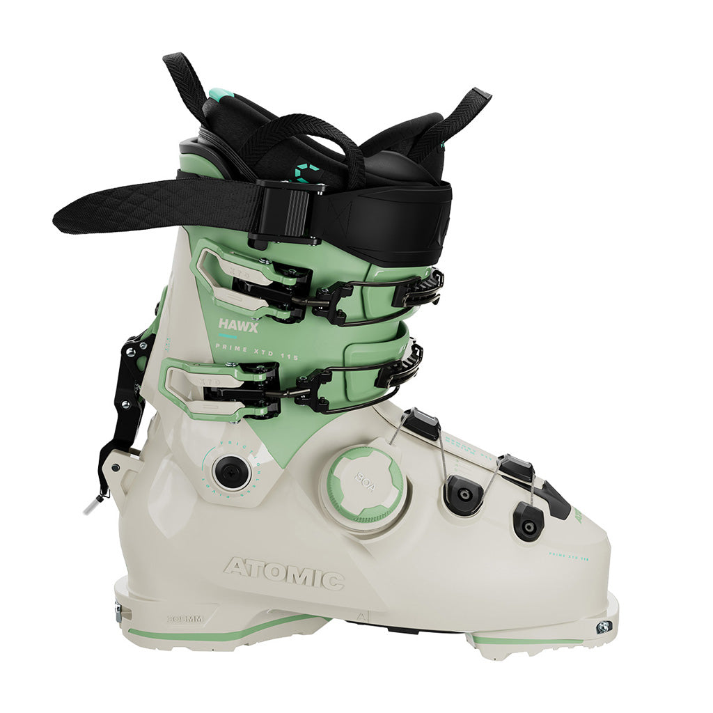 Hawx Prime XTD 115 BOA W GW - Skistøvler