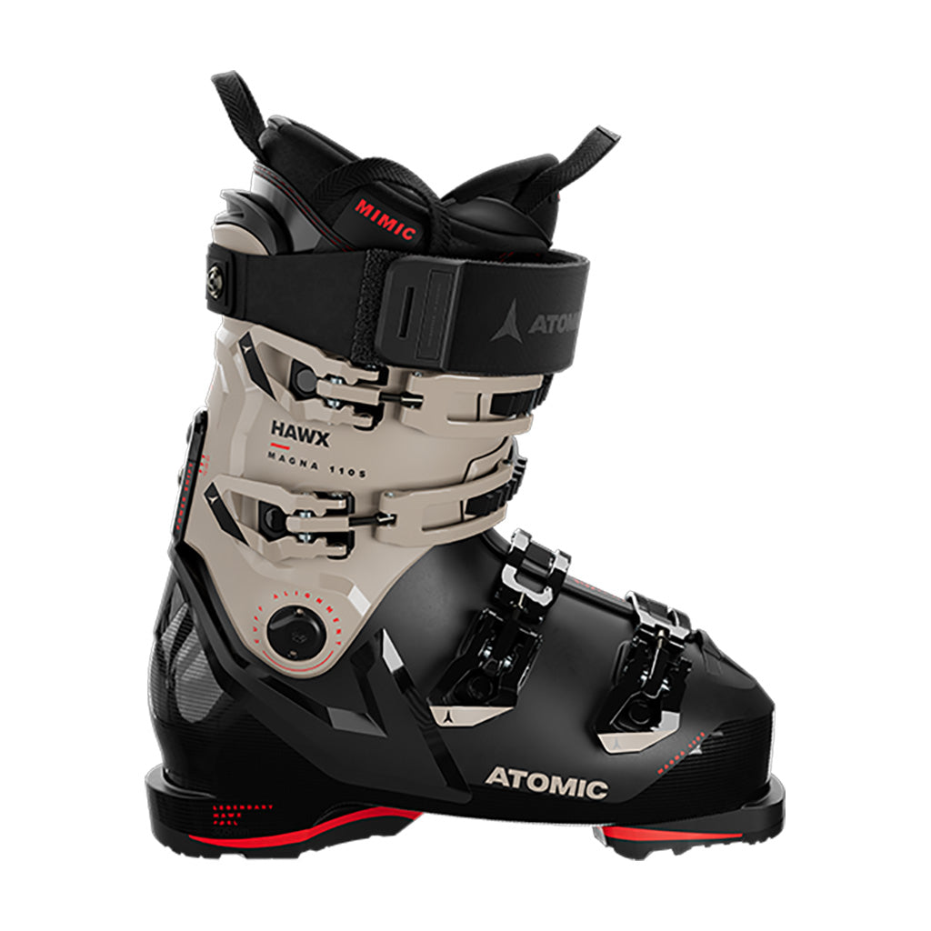 Hawx Magna 110 S GW Skistøvler i farven sort/Cement